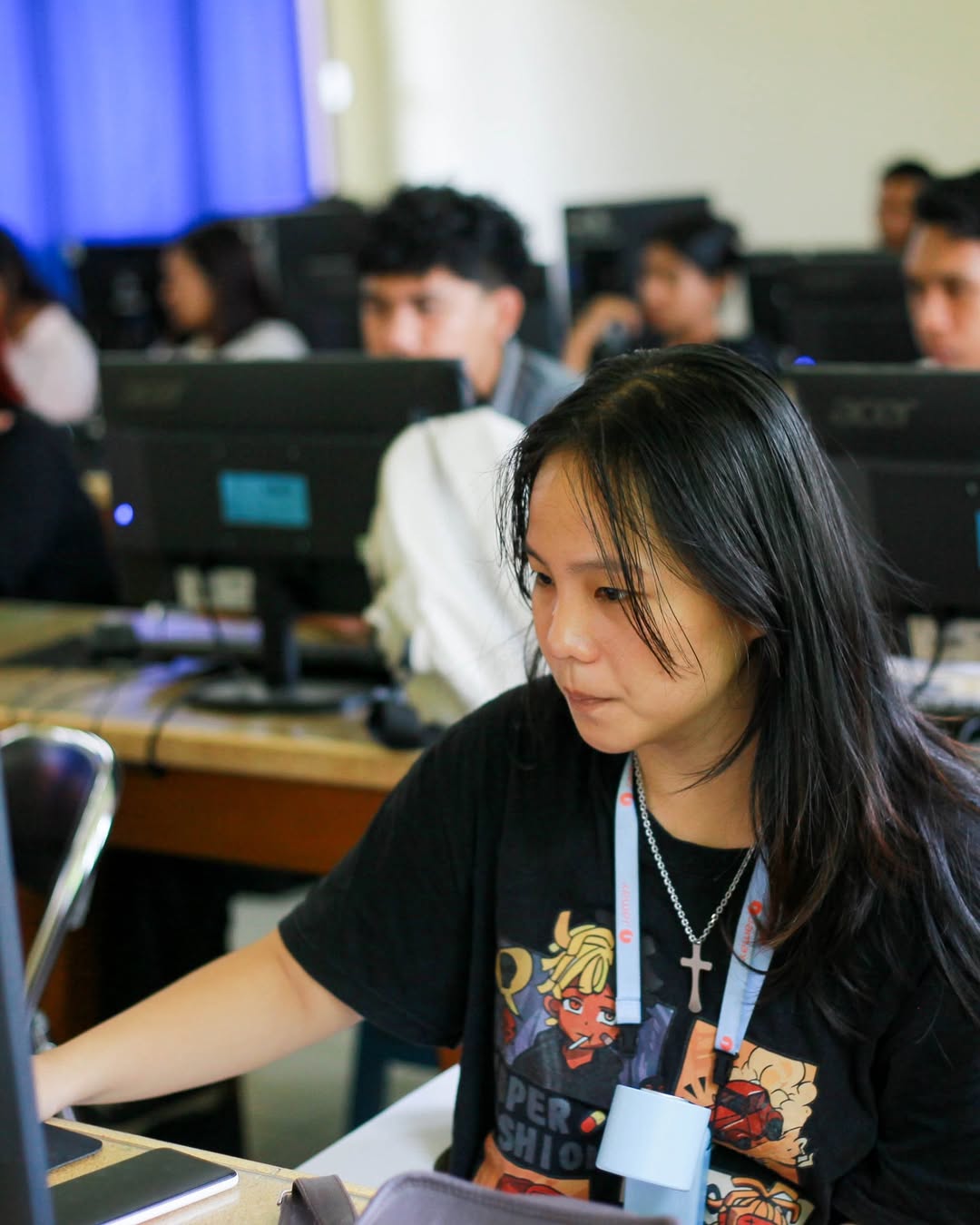 Mahasiswa STI mengembangkan produk digital